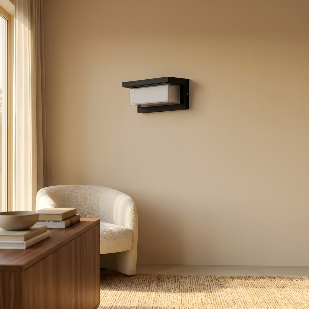 Branxia applique murale détail de lumière