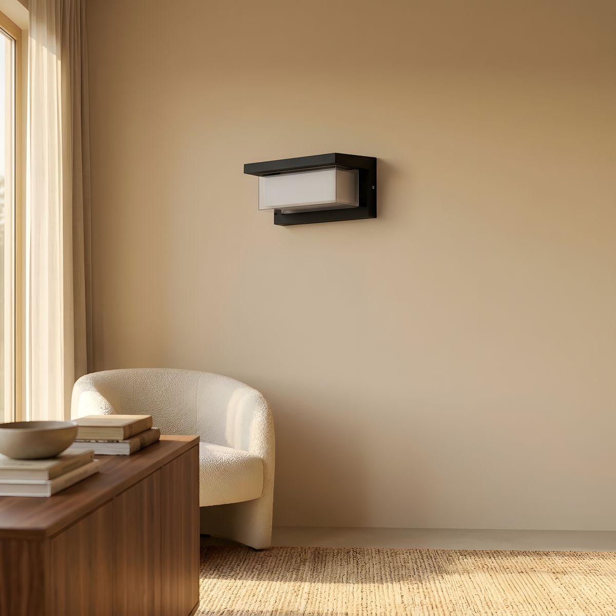 Branxia applique murale détail de lumière