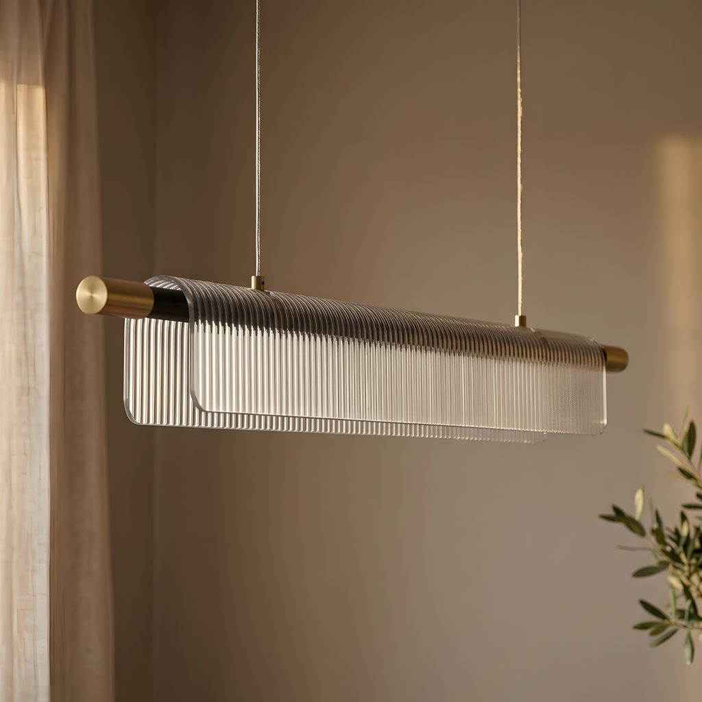 Bravelia suspension linéaire, bureau