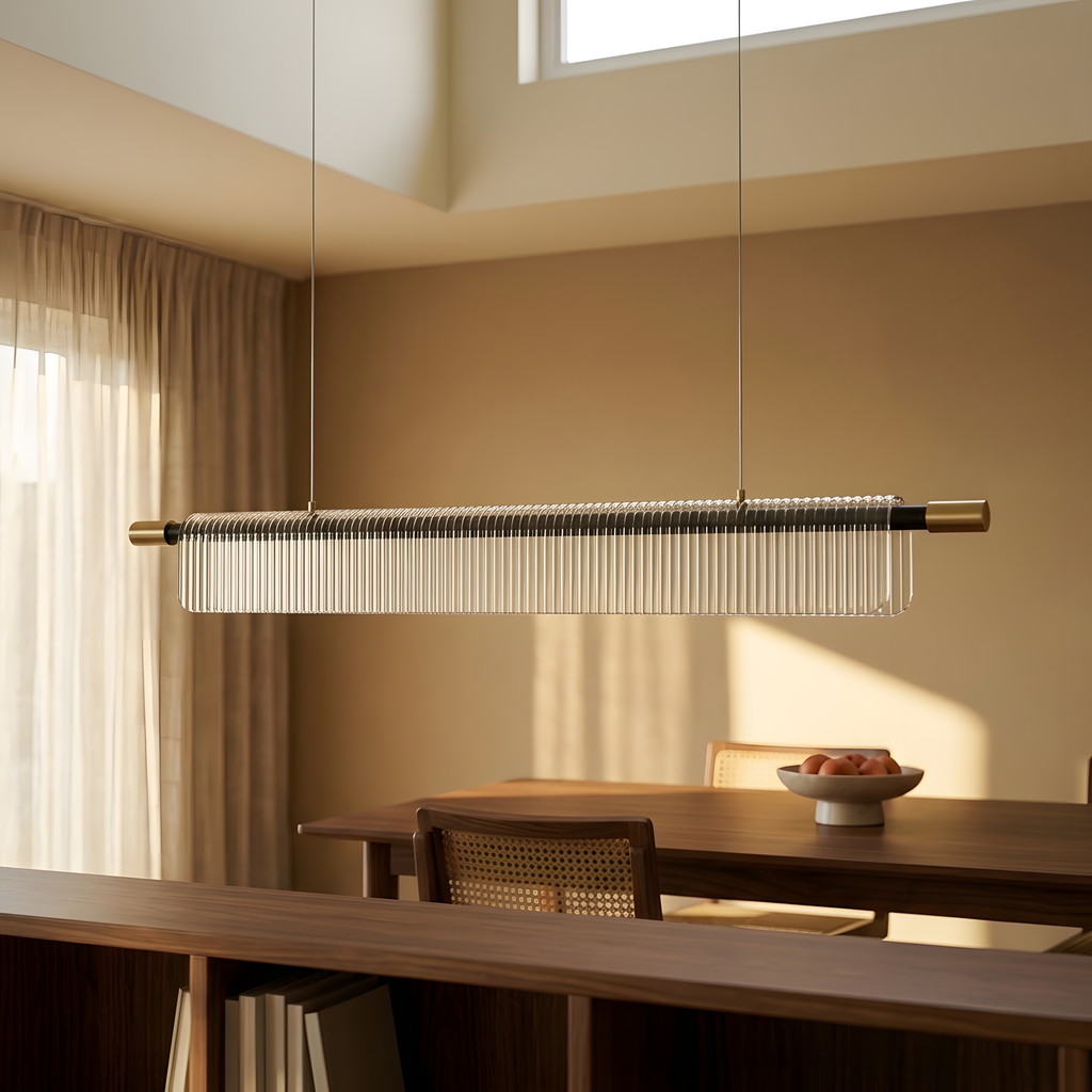 Bravelia suspension linéaire, bar