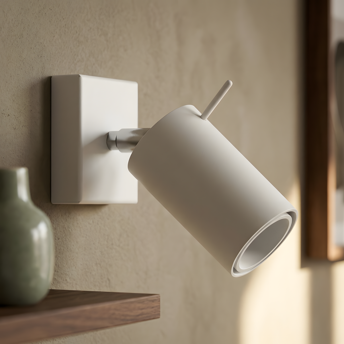 Brianea applique murale mise en situation