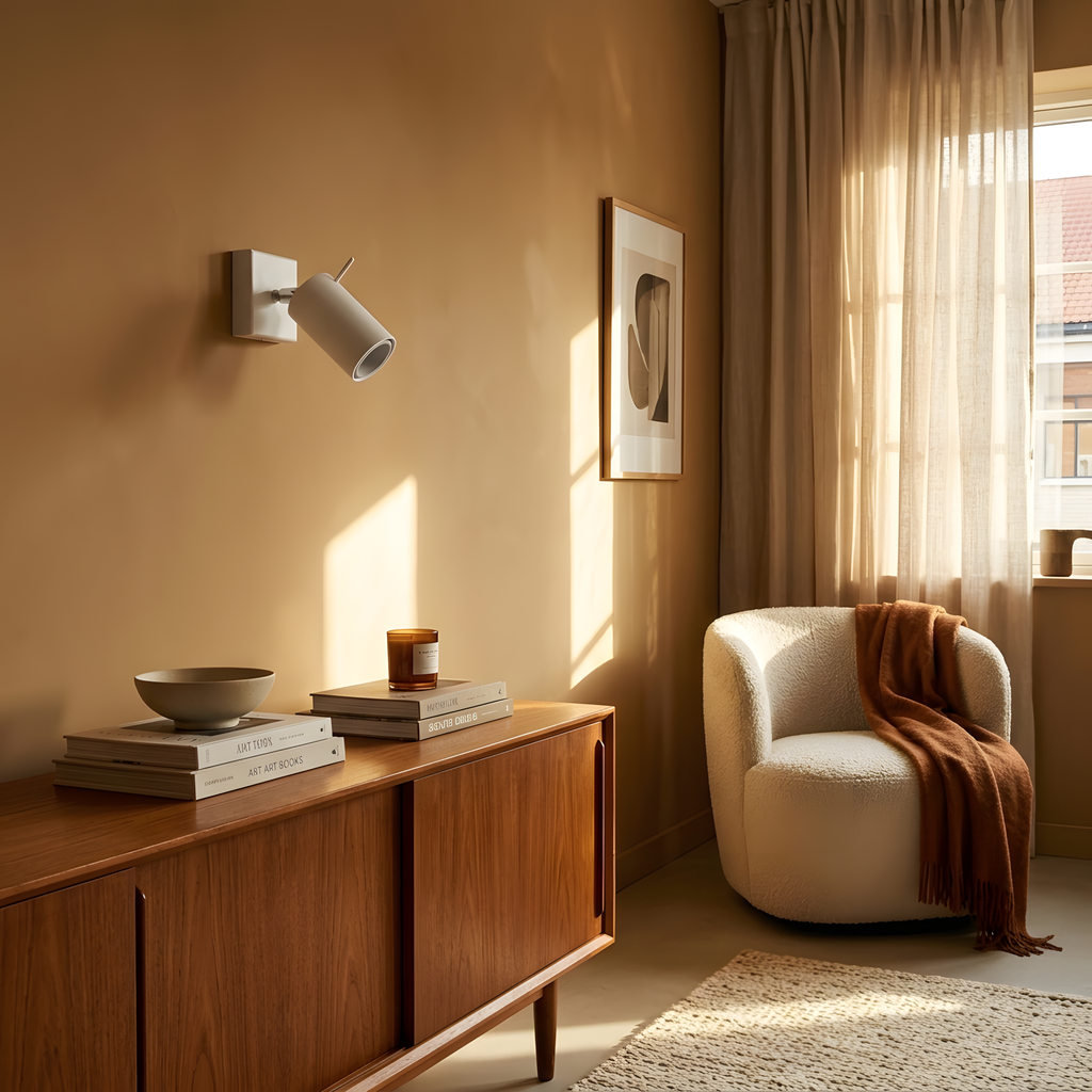 Brianea applique murale jour, lumière éteinte