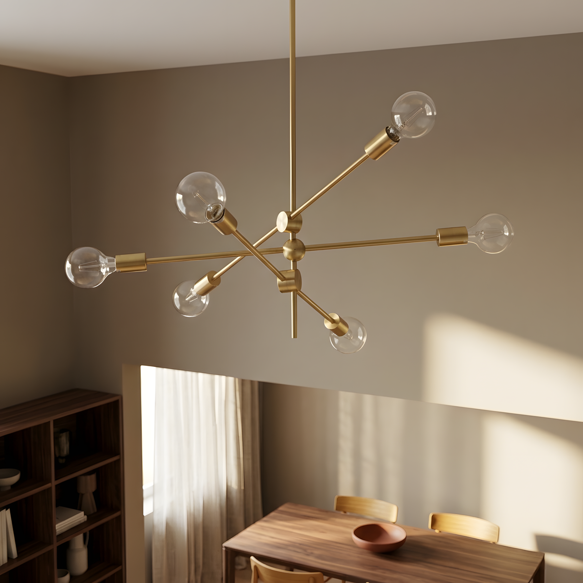 Brondera suspension bras réglables, bureau
