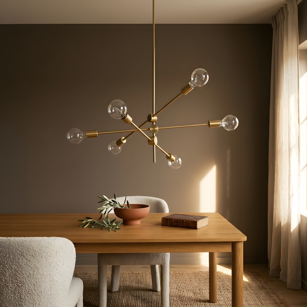 Brondera suspension bras réglables, salle à manger
