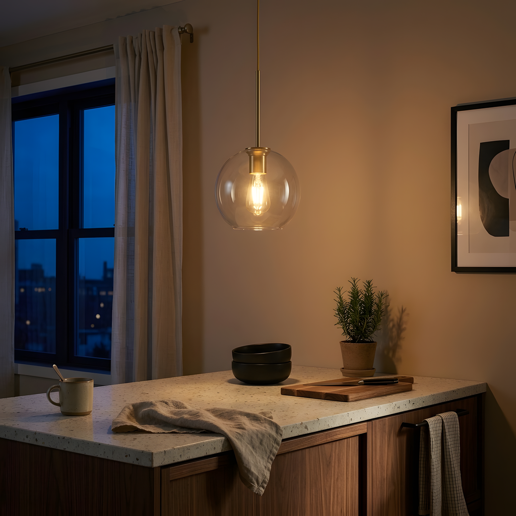 Brumea suspension, ambiance cuisine