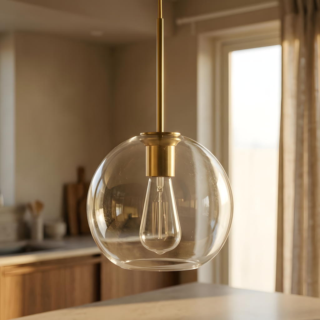 Brumea suspension, ambiance salle à manger