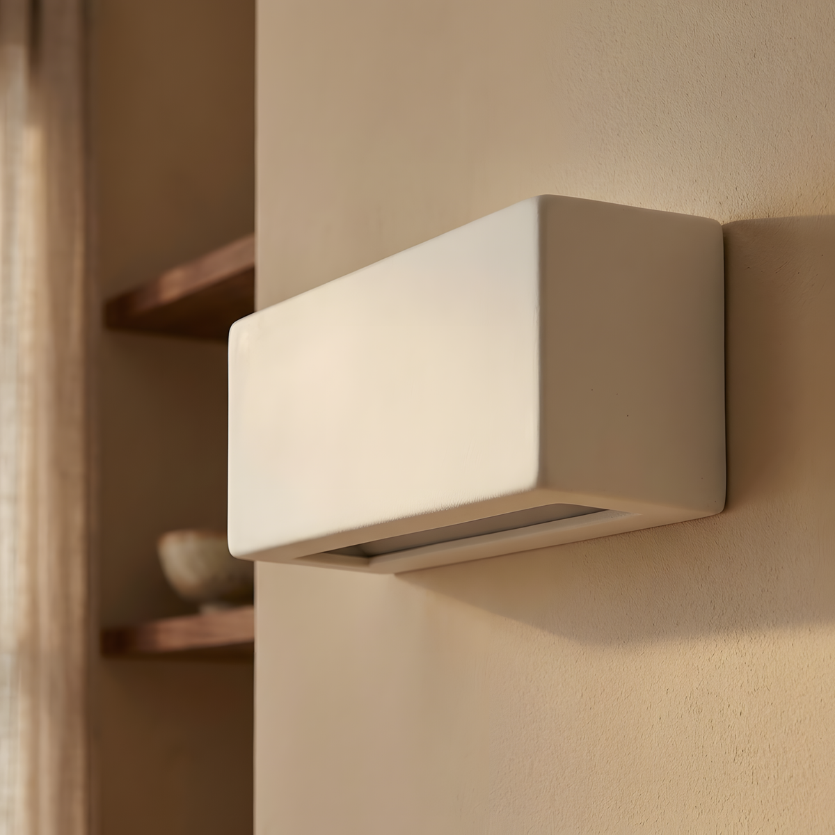 Calollo applique murale mise en situation