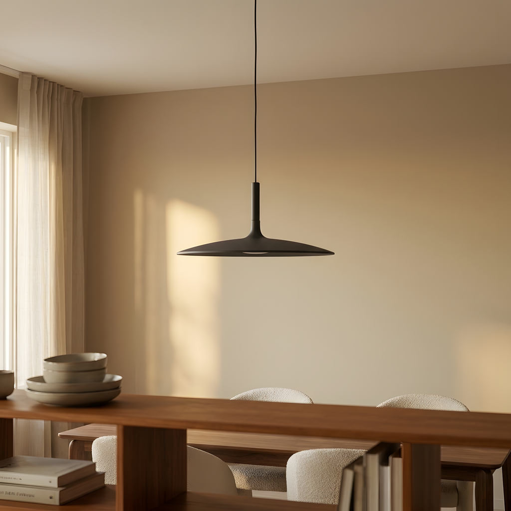 Cardenia suspension soucoupe, coin repas
