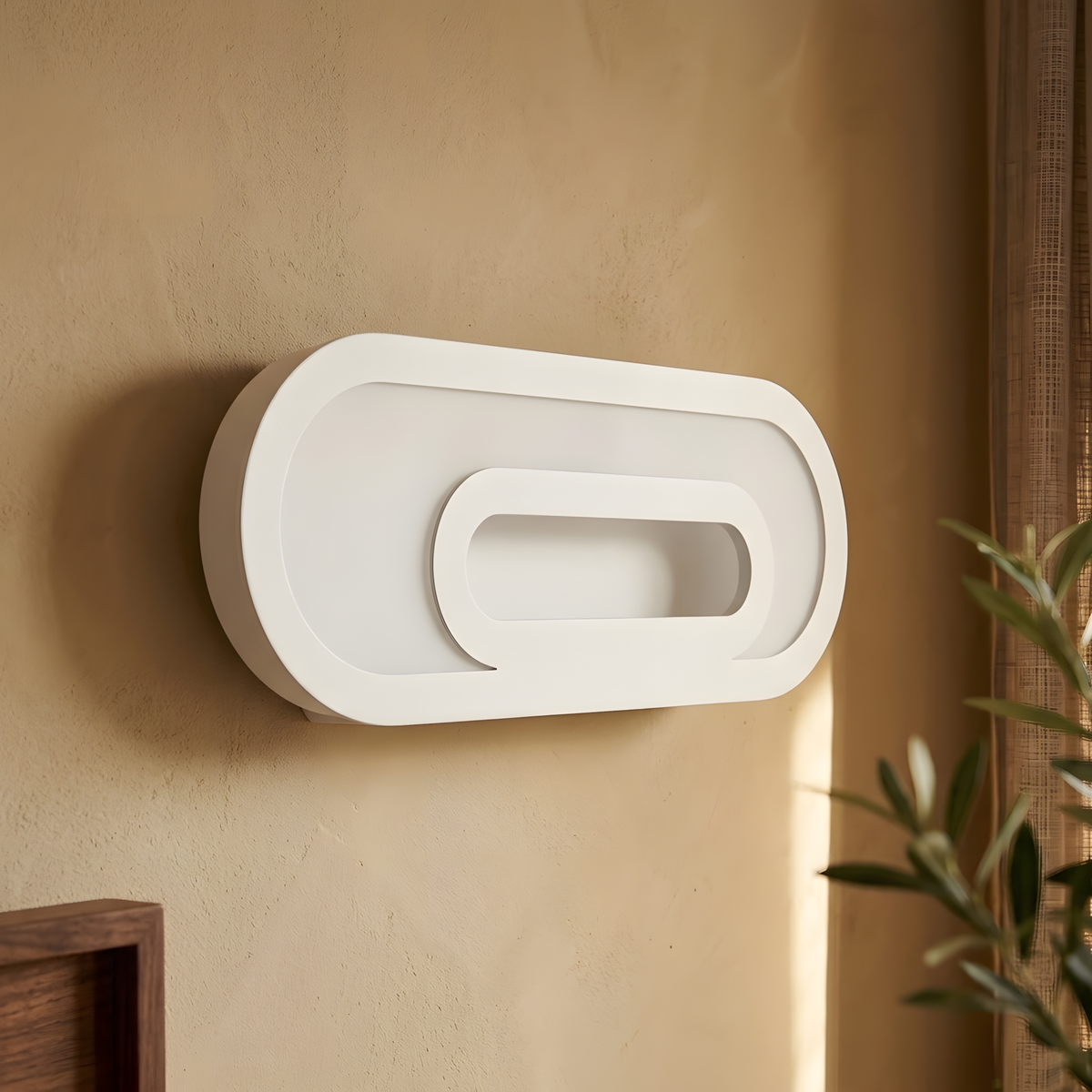Casina applique murale mise en situation