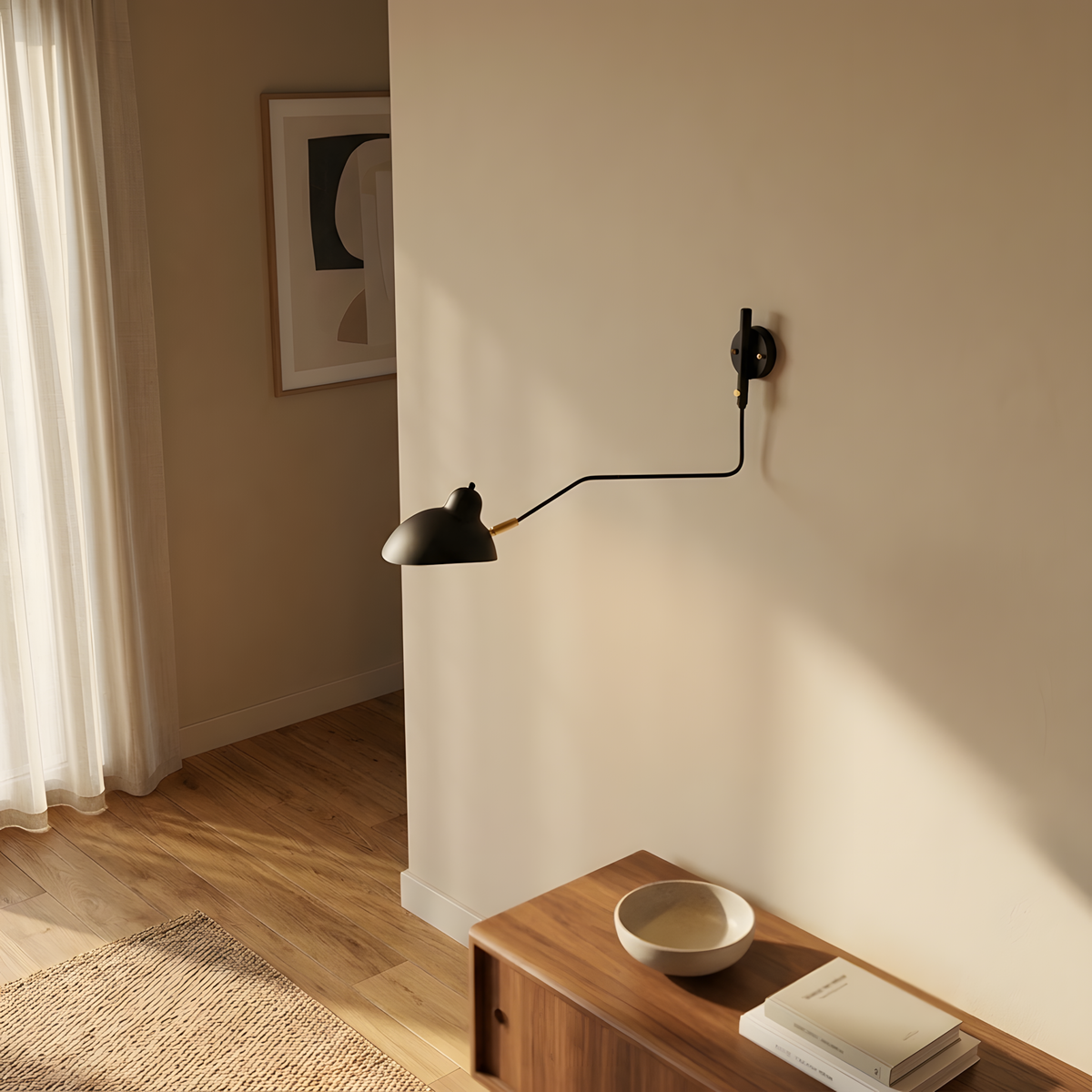 Casomar applique murale chambre