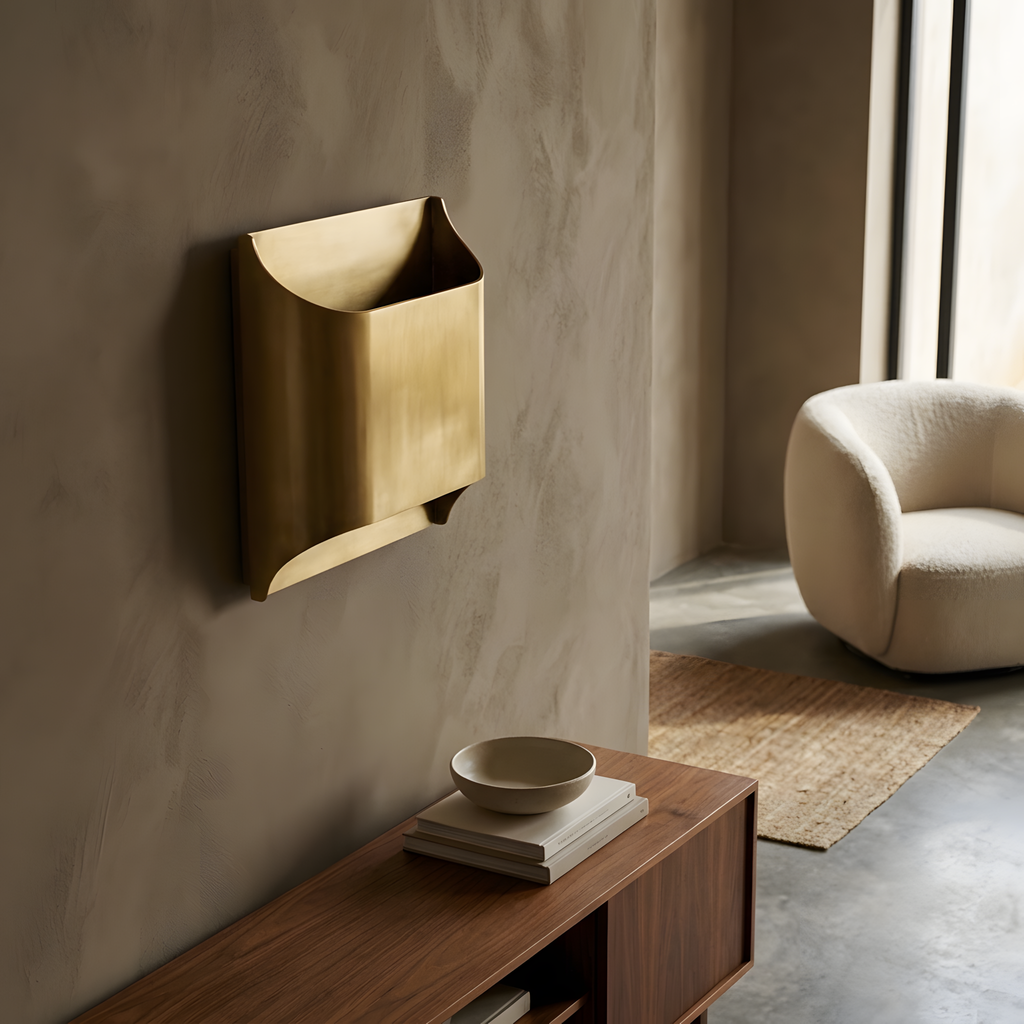 Castia applique murale salon