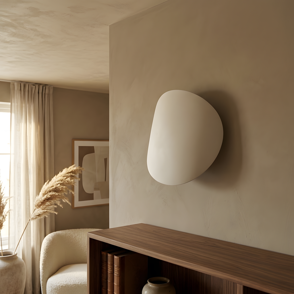 Casura applique murale détail de lumière