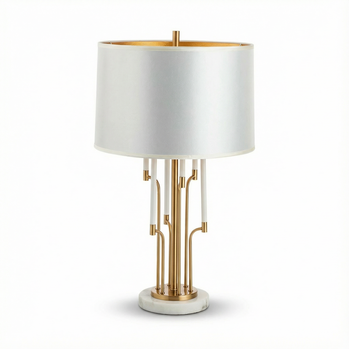 Renalle lampe à poser, fond blanc