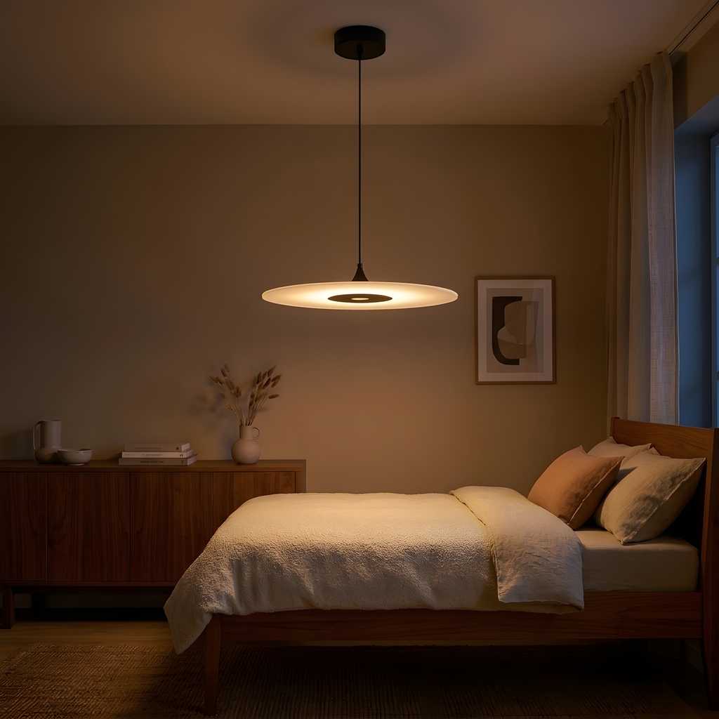 Cendria suspension disque, bureau