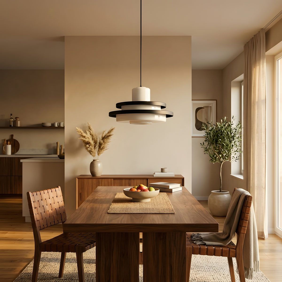 Corvella suspension industrielle, cuisine