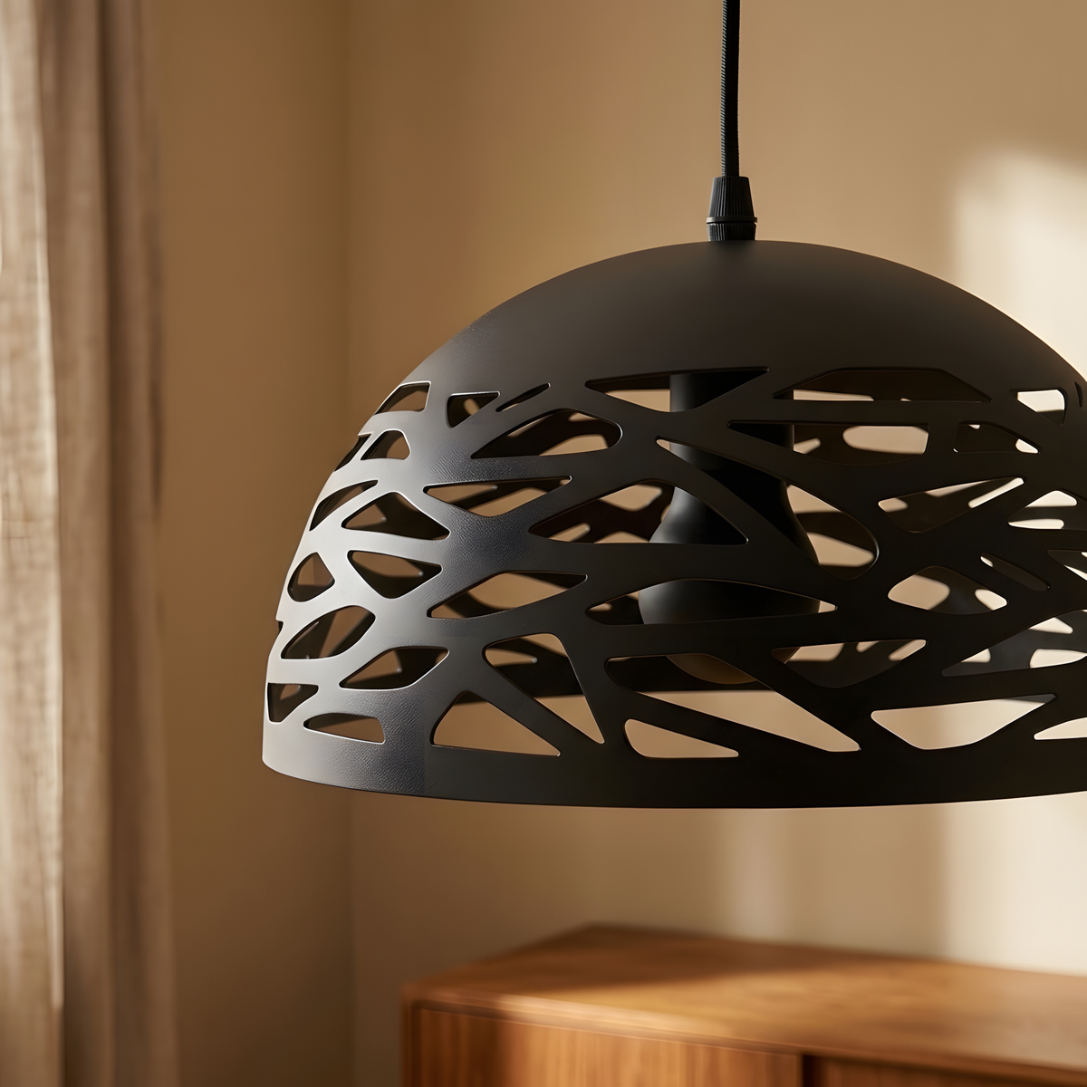 Devora suspension mid-century, comptoir