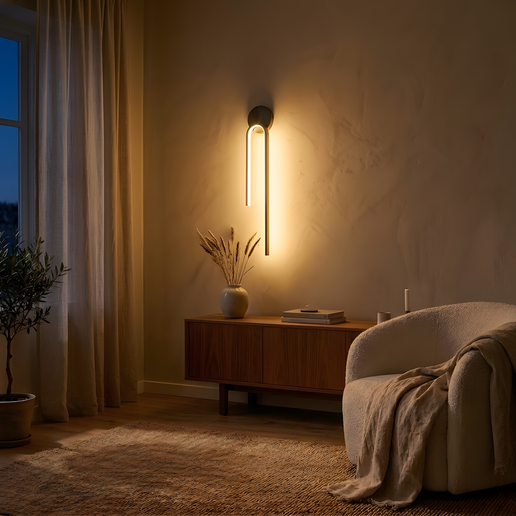 Dorarda applique murale chambre