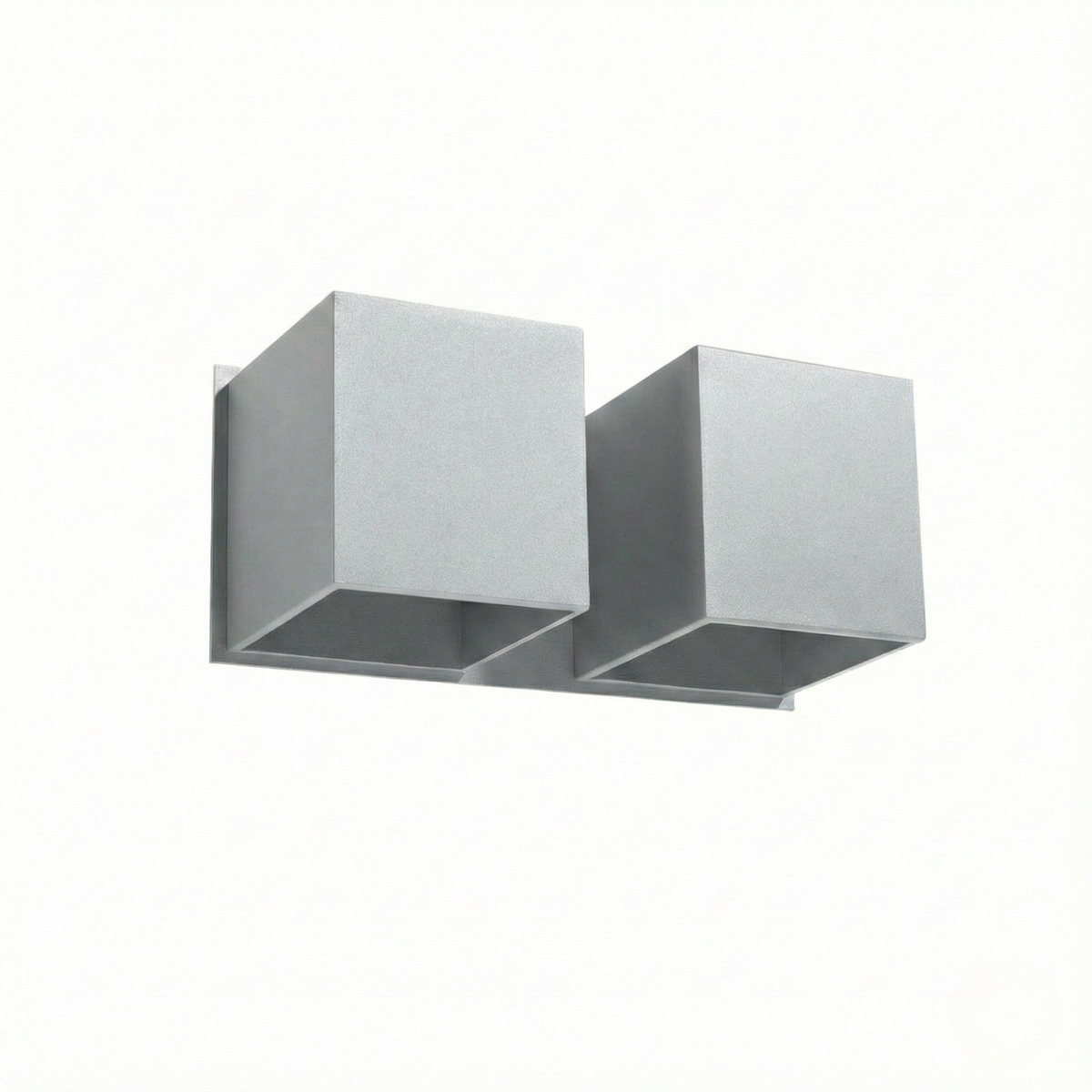 Briova applique murale, fond blanc