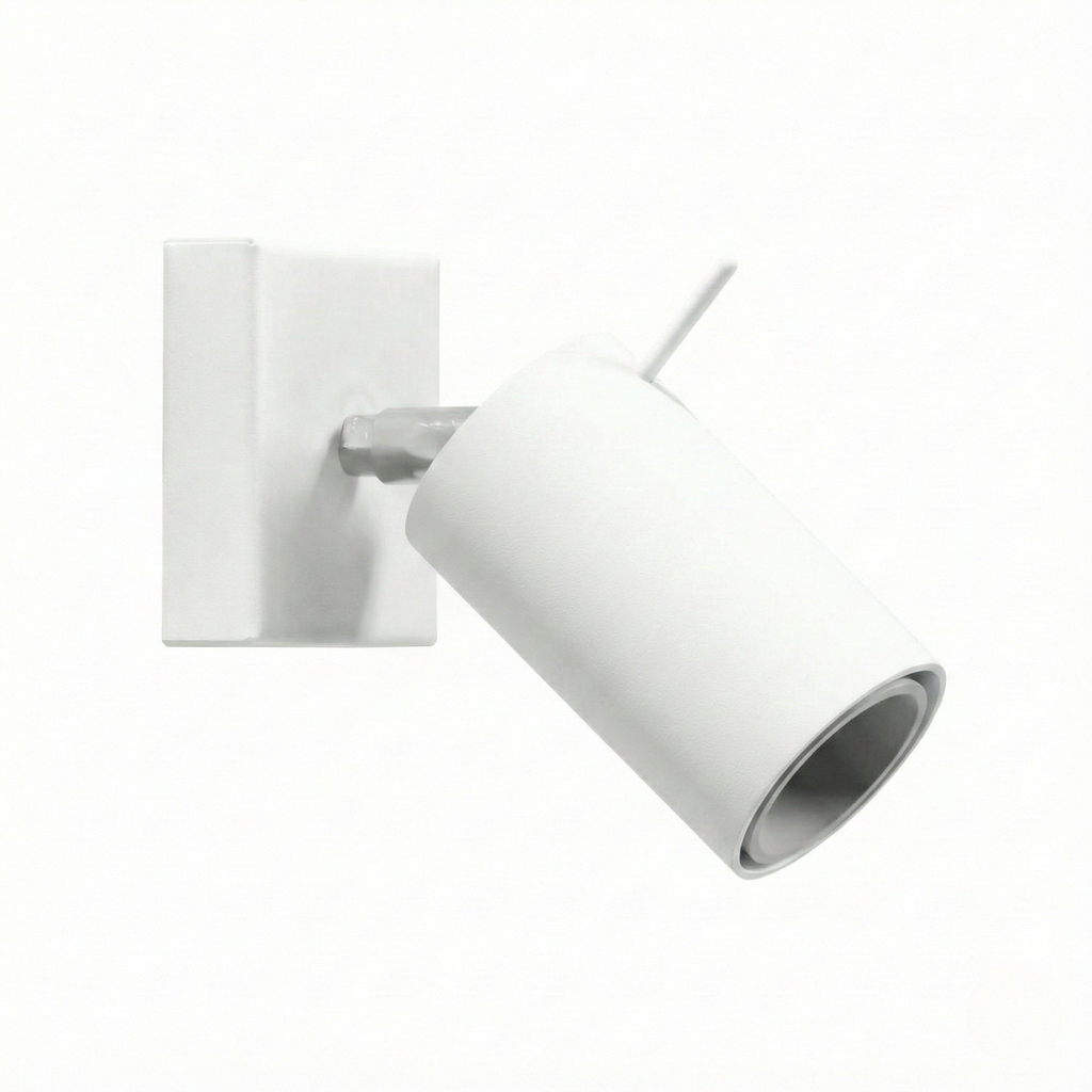 Brianea applique murale, fond blanc