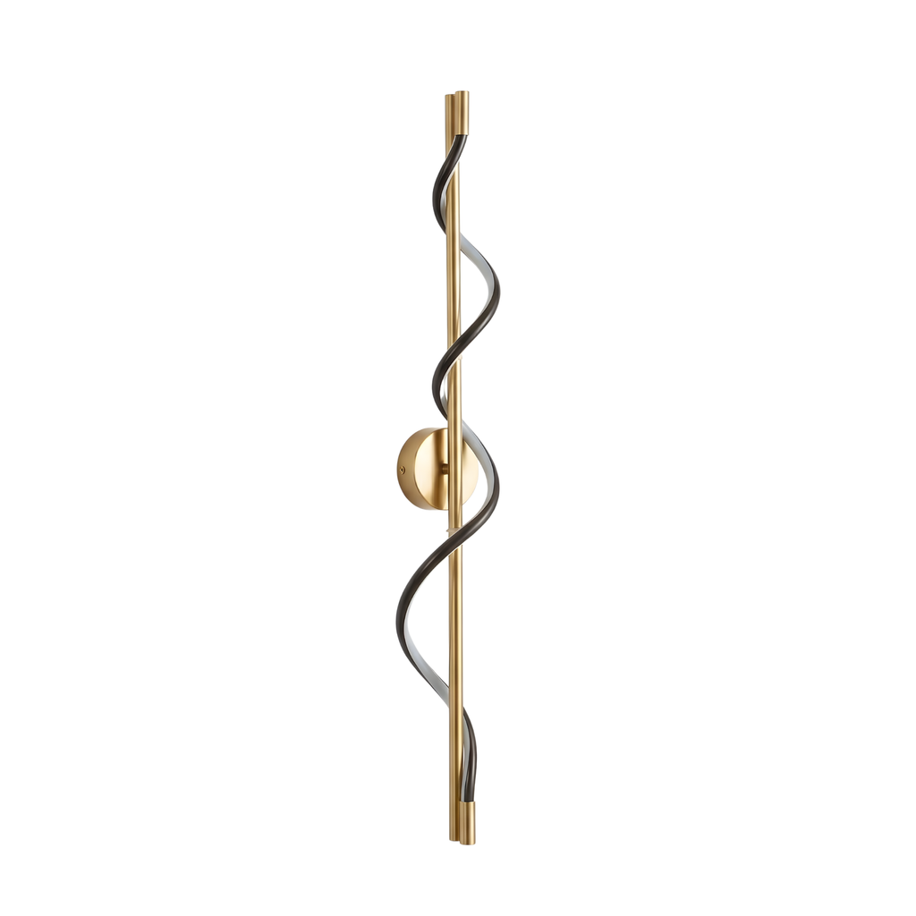 Drenelle applique murale, fond blanc