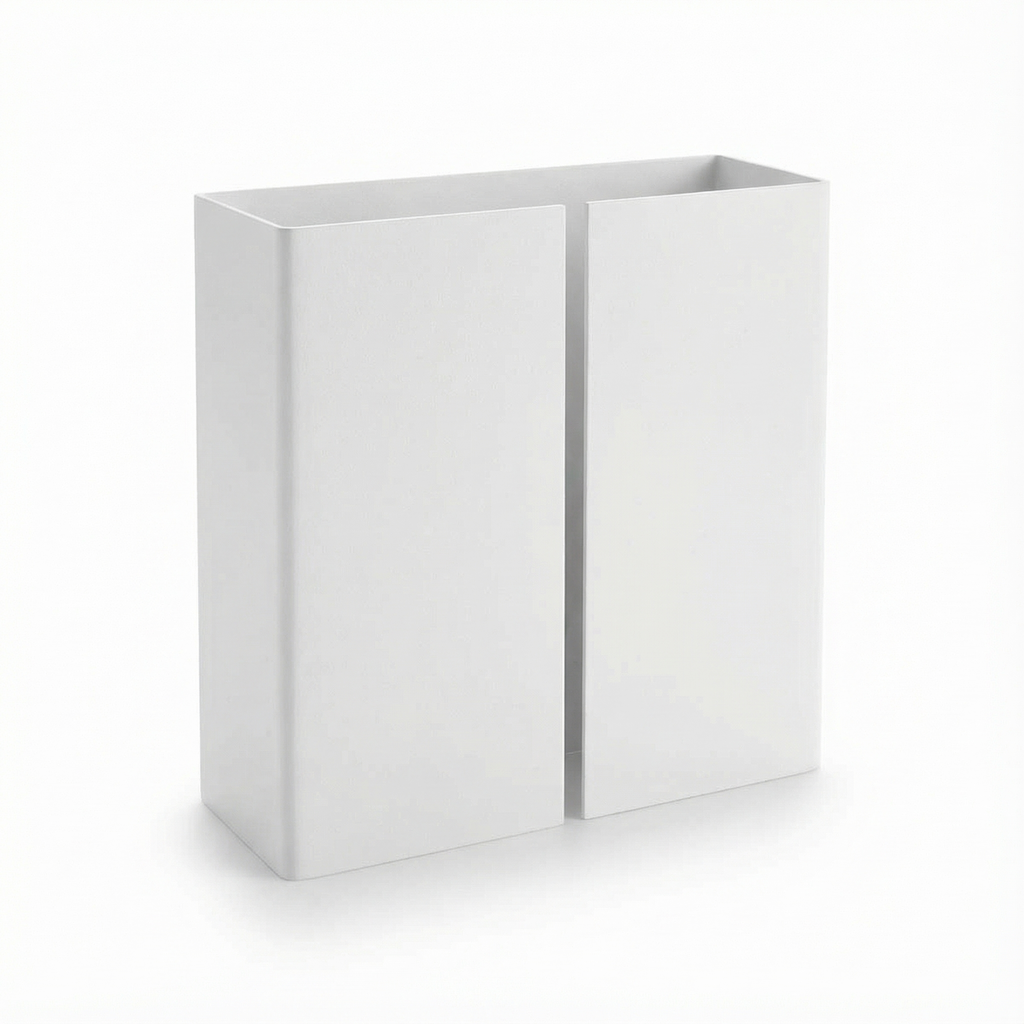 Lortia applique murale, fond blanc