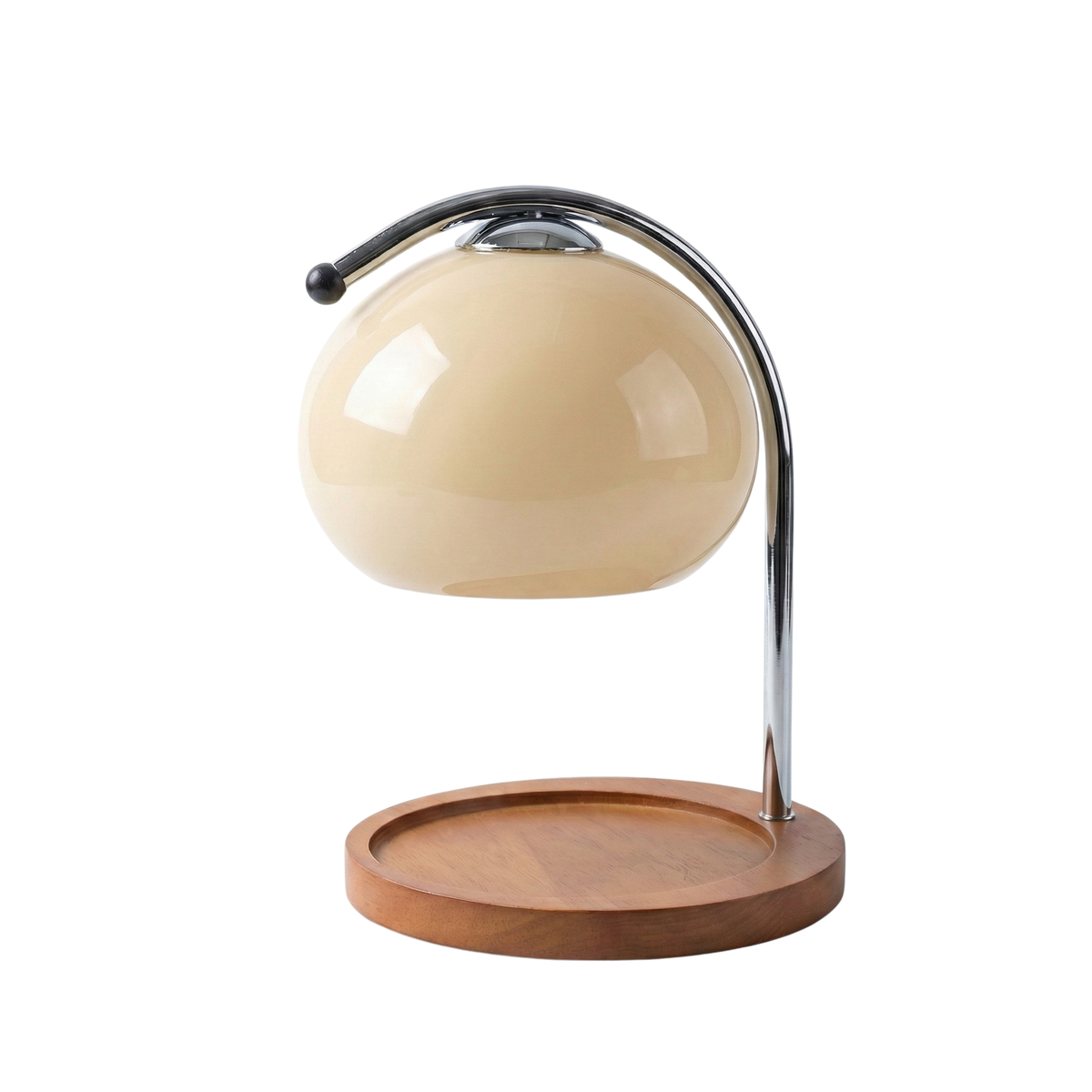 Toraemio lampe à poser, fond blanc