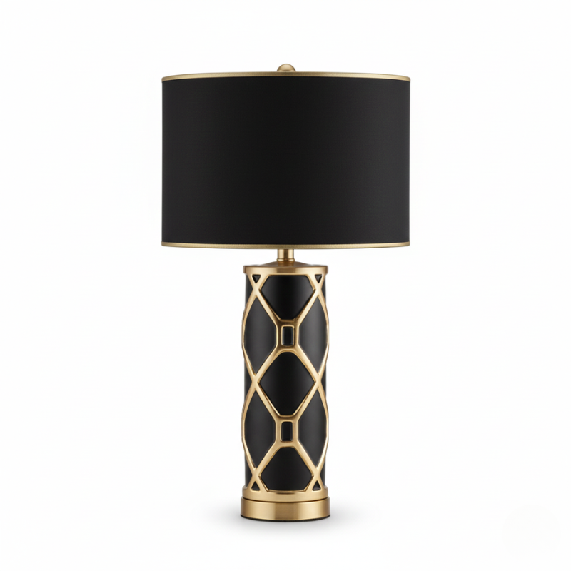 Salenia lampe à poser, fond blanc