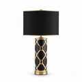 Salenia lampe à poser, fond blanc