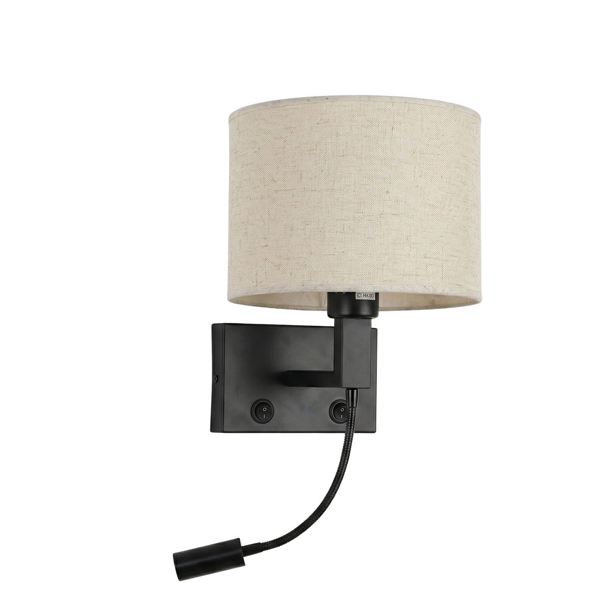 Tarvia applique murale, fond blanc