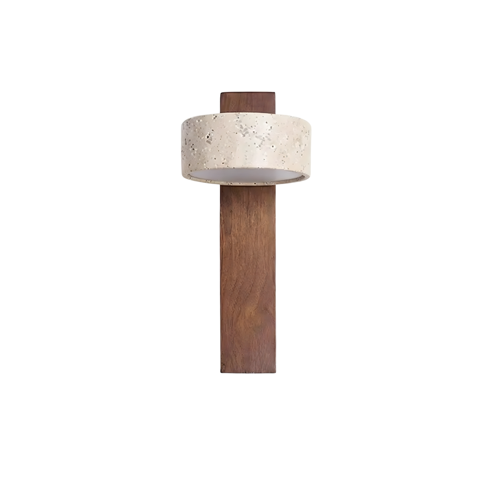 Aurvia applique murale, fond blanc