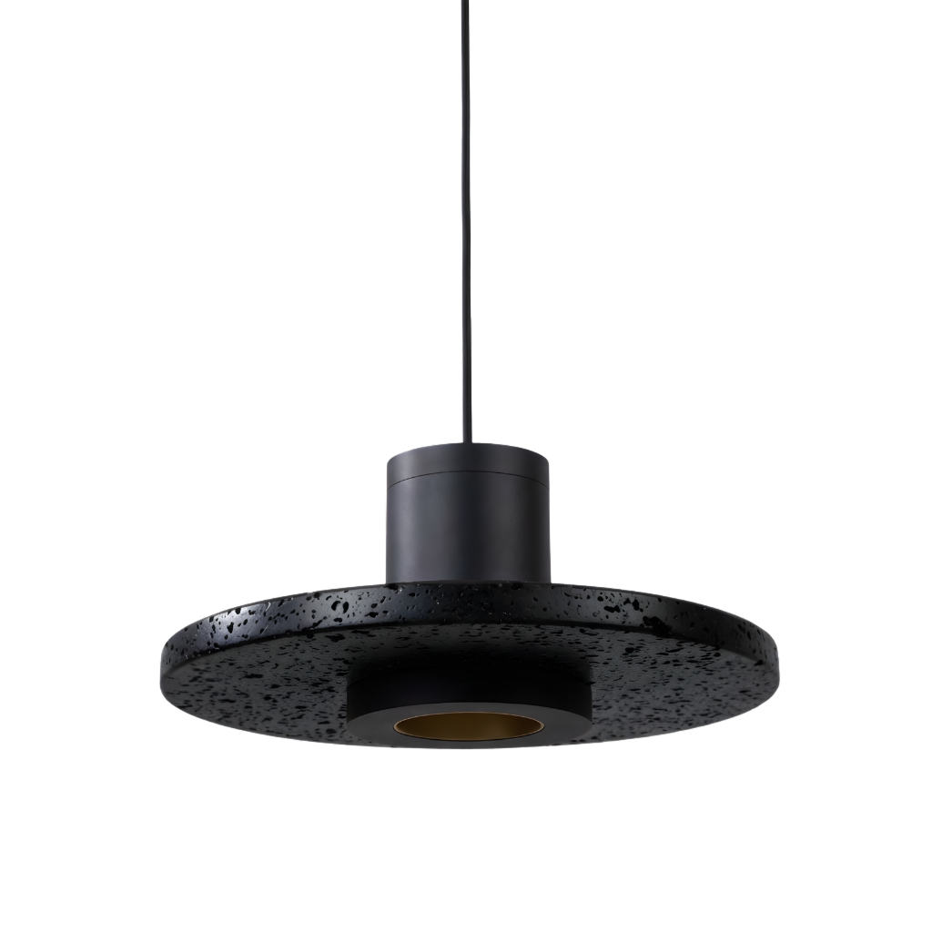 Quelia suspension, fond blanc