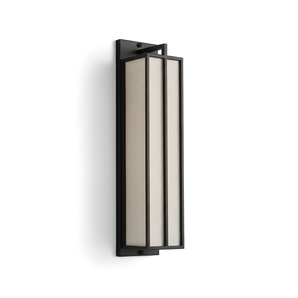 Drenavel applique murale, fond blanc