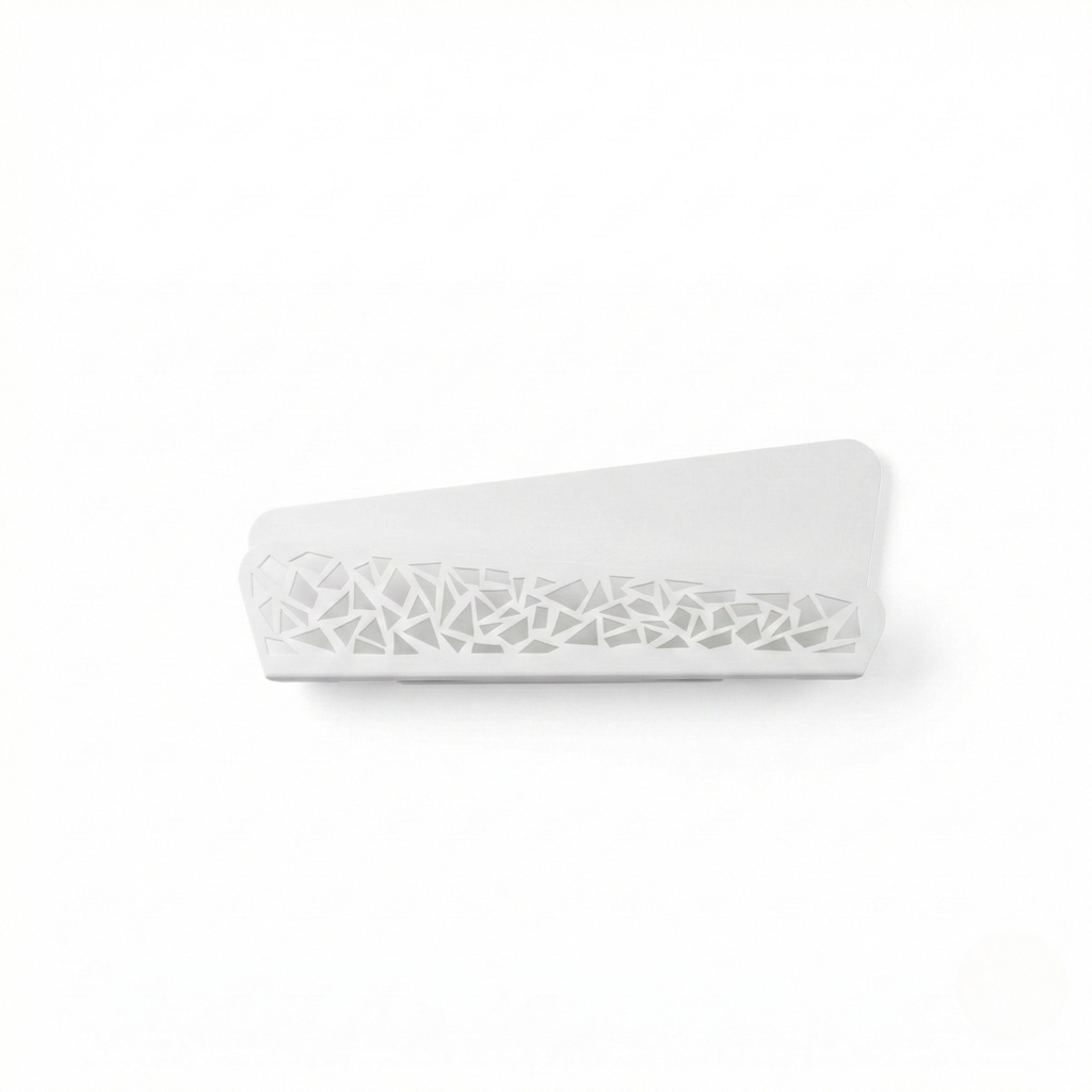 Henollo applique murale, fond blanc