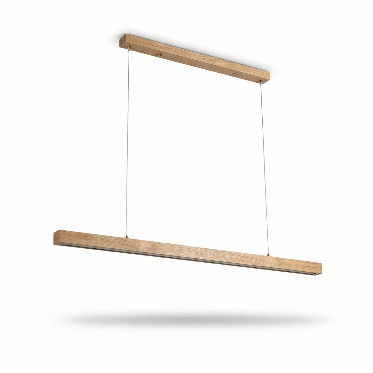 Argenza suspension, fond blanc