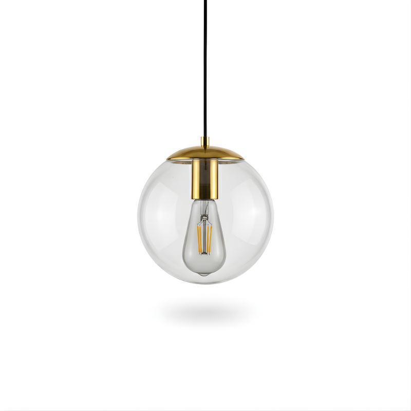 Metira suspension, fond blanc