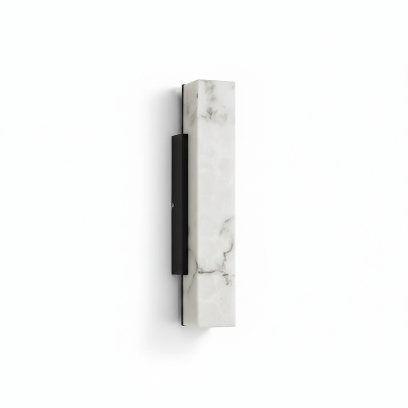 Ilyarda applique murale, fond blanc