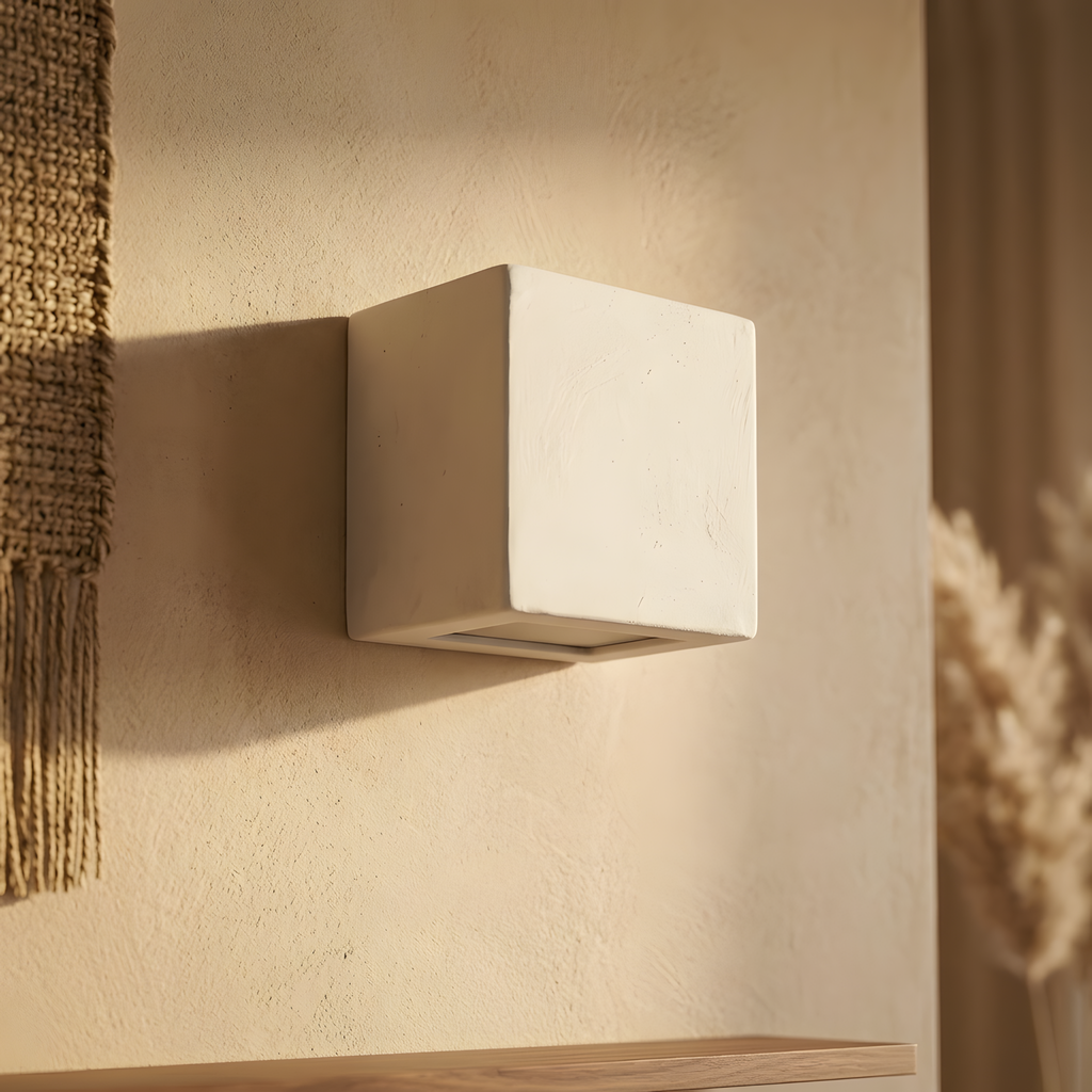 Dreelle applique murale mise en situation