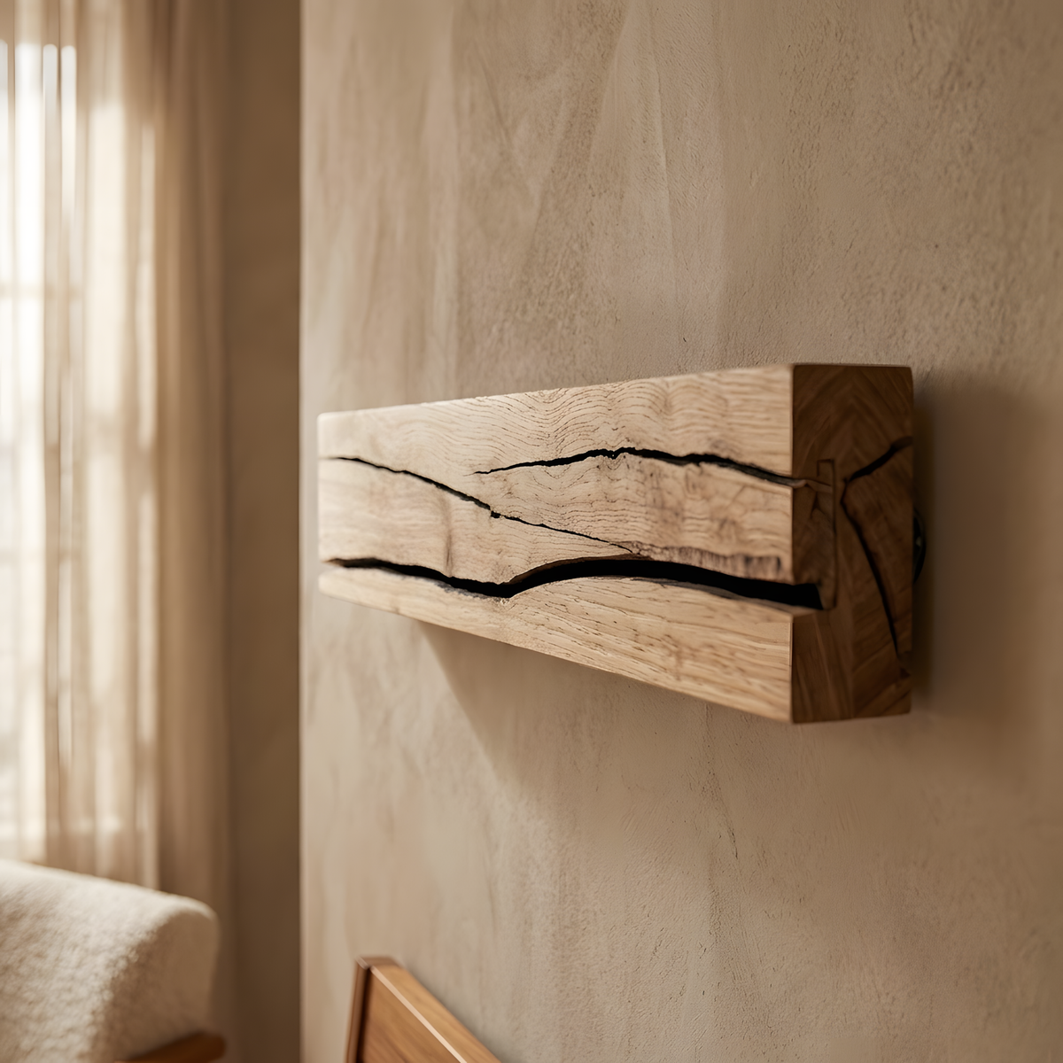 Dreina applique murale mise en situation