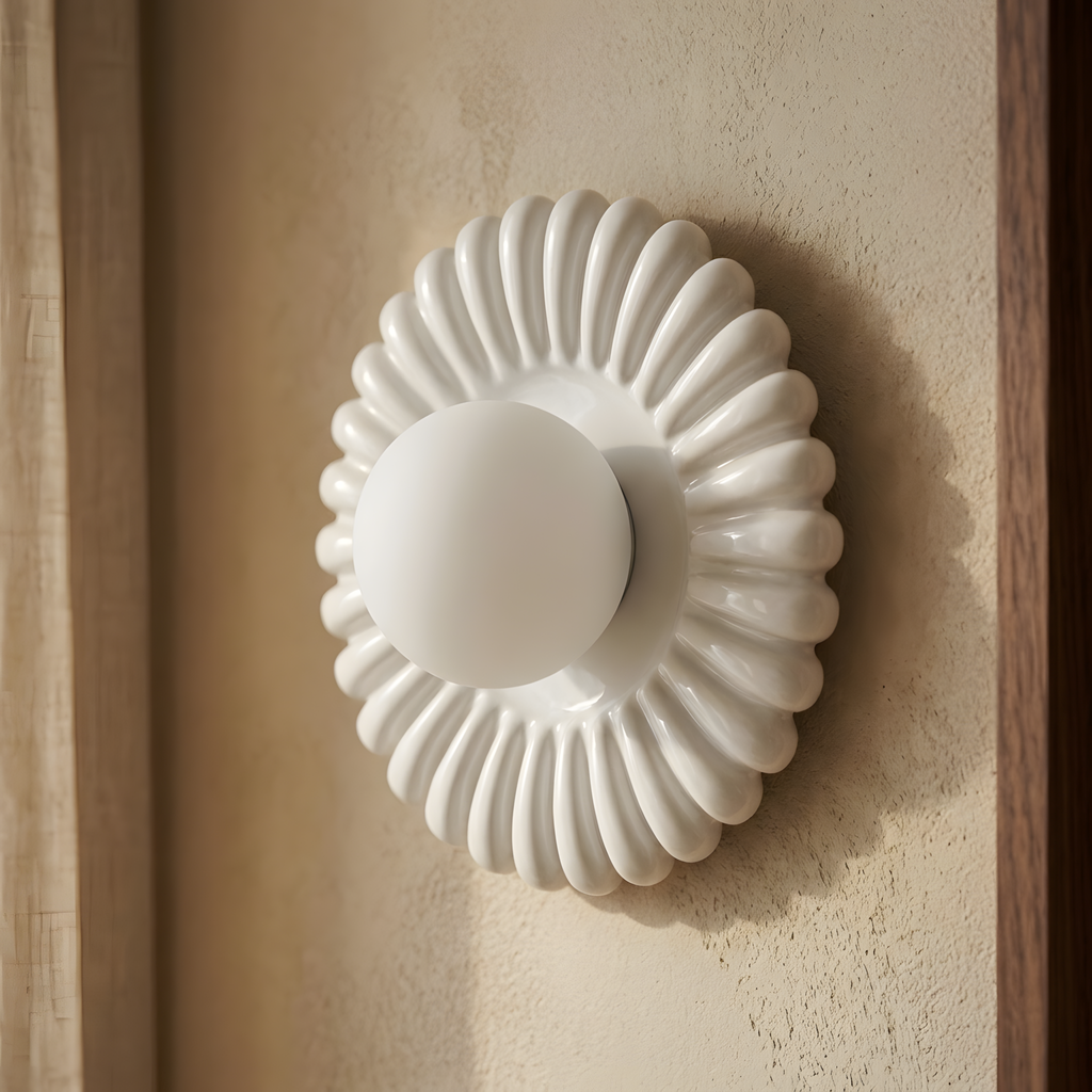 Drenollo applique murale mise en situation