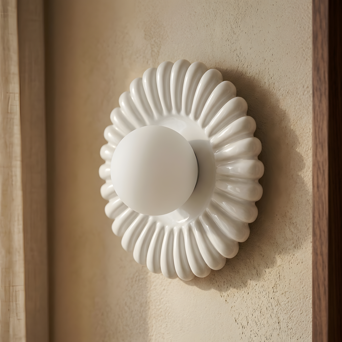 Drenollo applique murale mise en situation