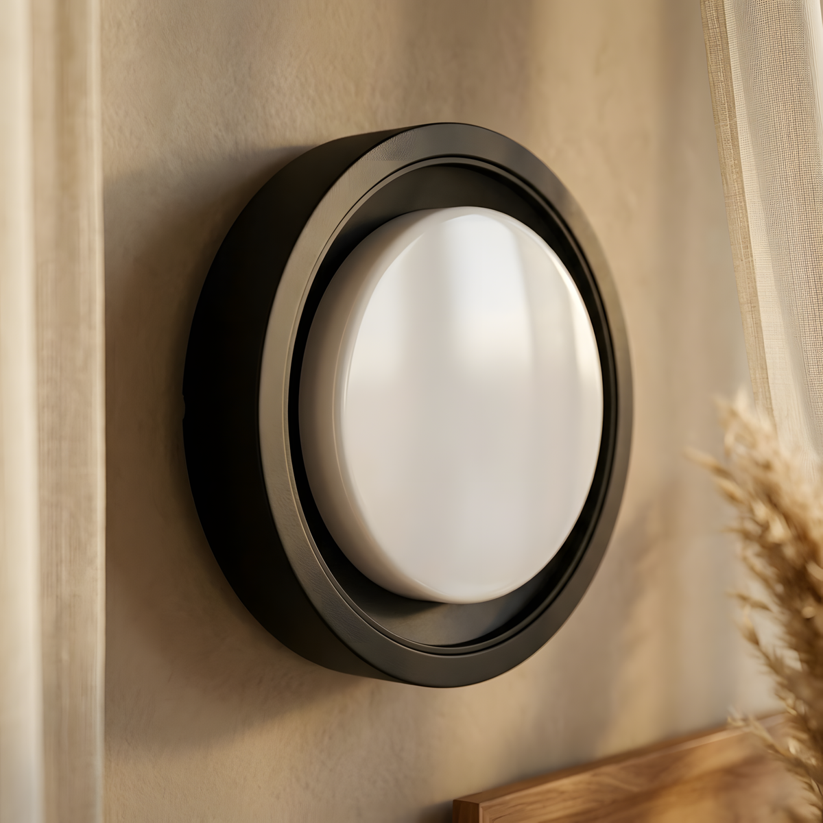 Drenria applique murale mise en situation