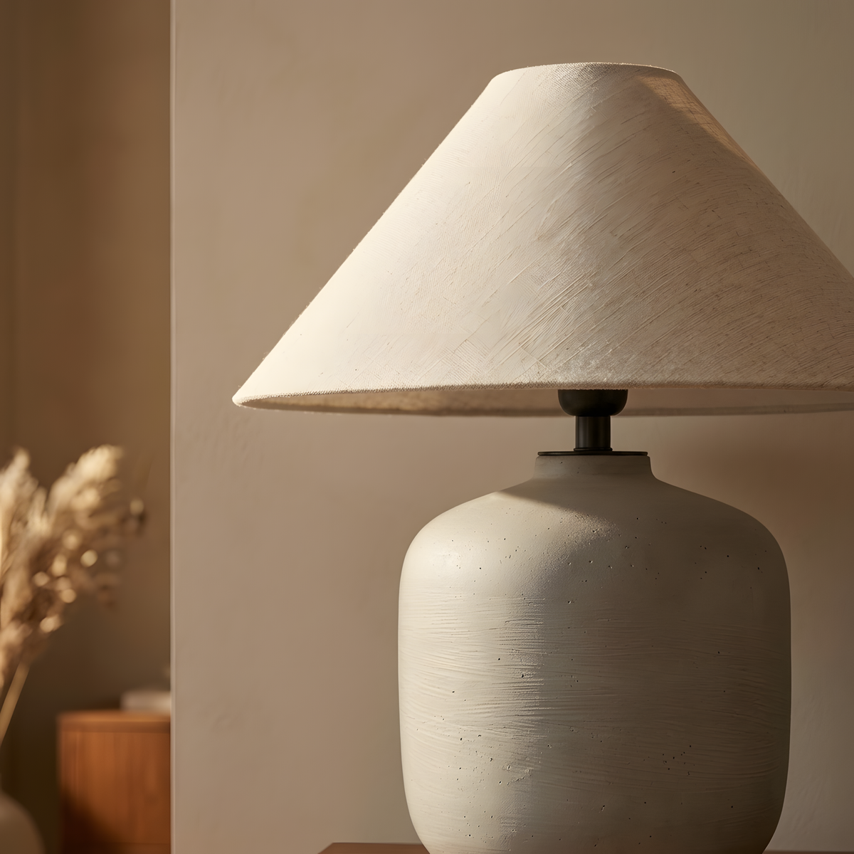 Elyenda lampe à poser mise en situation