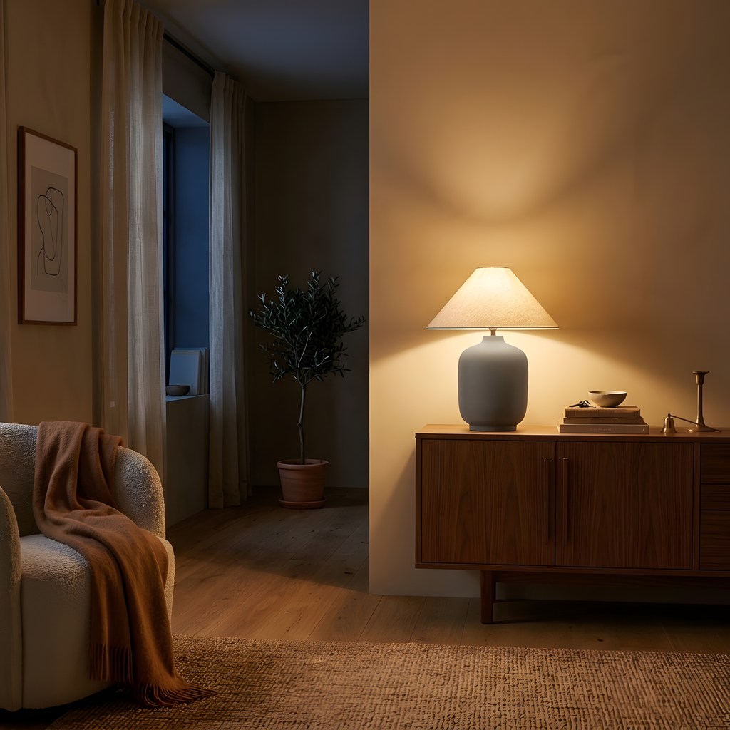 Elyenda lampe à poser vue d'ensemble
