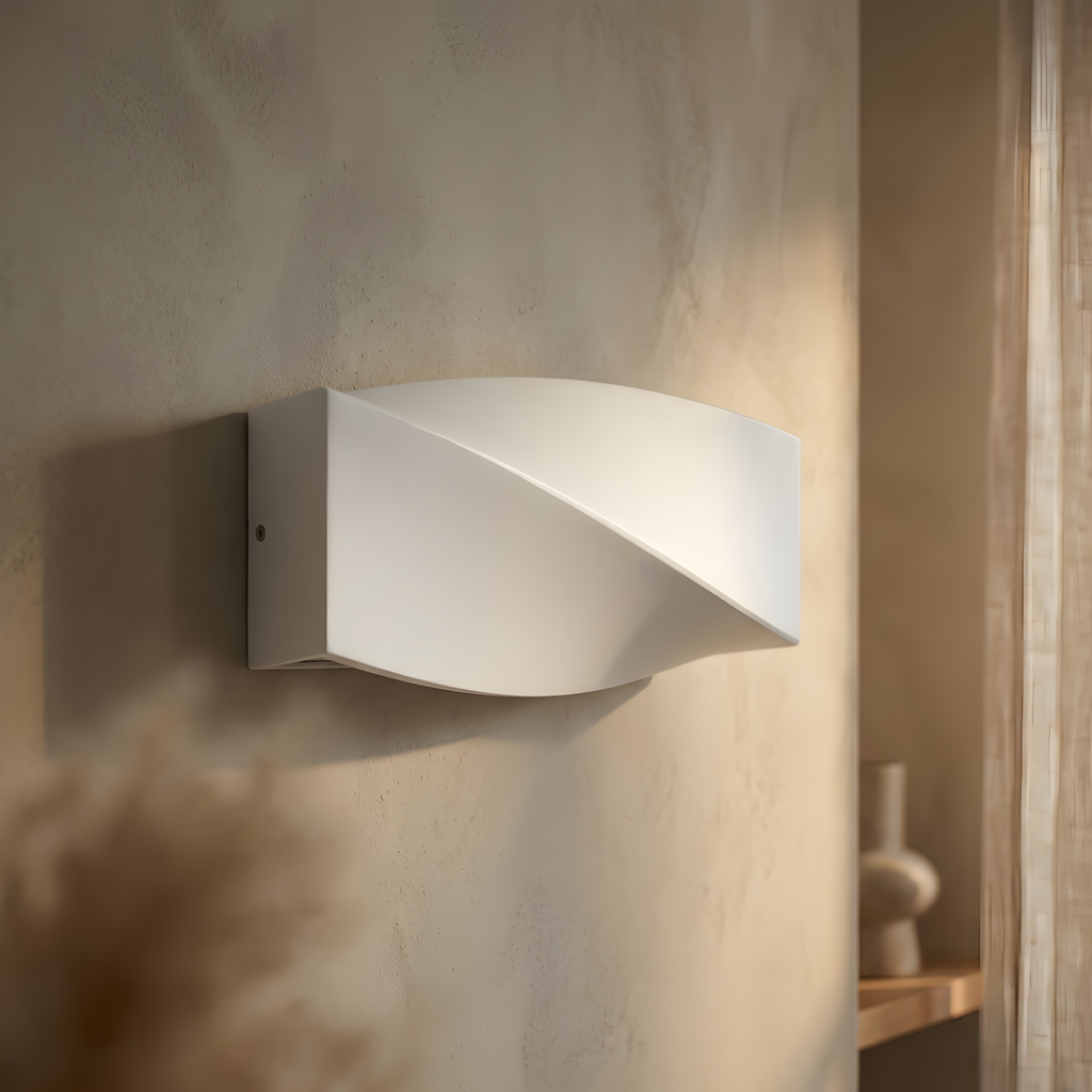 Felelle applique murale mise en situation