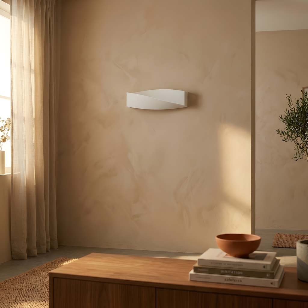 Felelle applique murale détail de lumière
