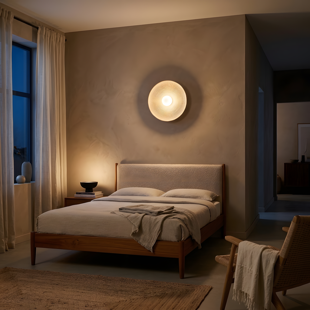 Feronia applique murale chambre de nuit