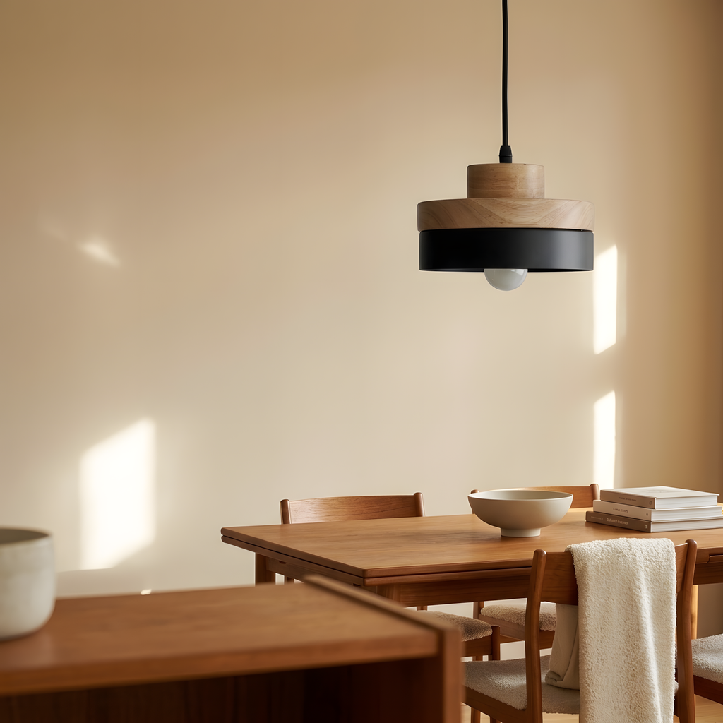 Fervalia suspension cadre métal, coin repas