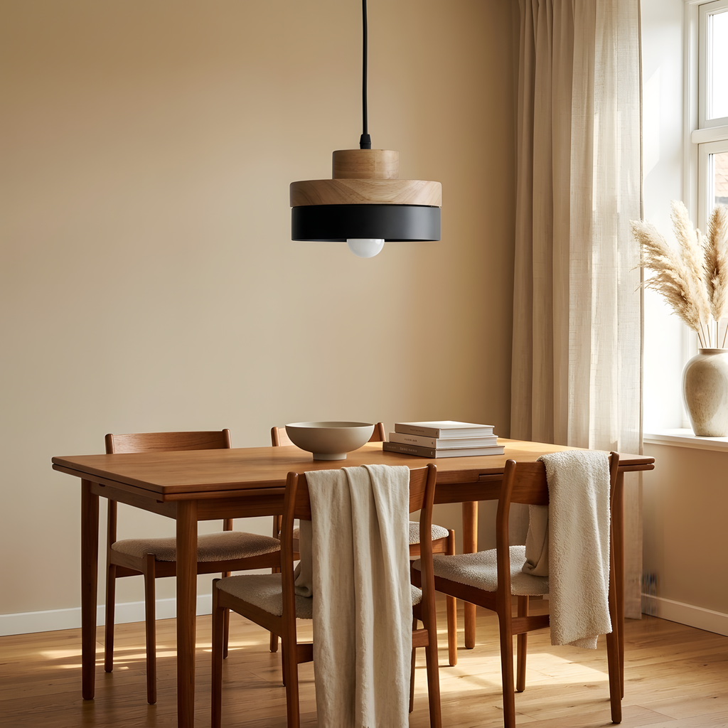 Fervalia suspension cadre métal, salon
