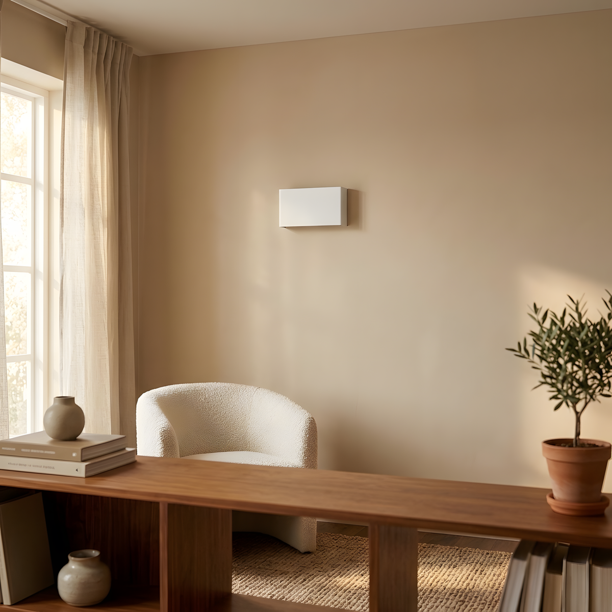 Ferxia applique murale détail de lumière