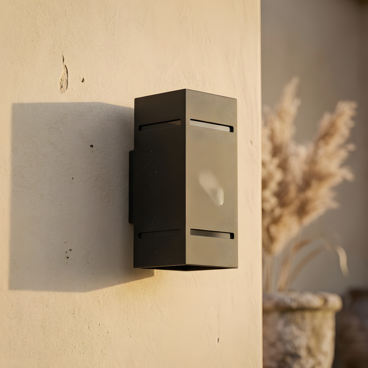 Flaanea applique murale mise en situation